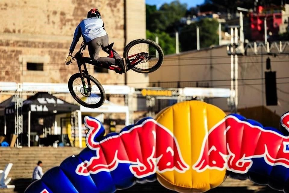 Gana Juanfer Vélez El Red Bull Guanajuato Cerro Abajo 2024