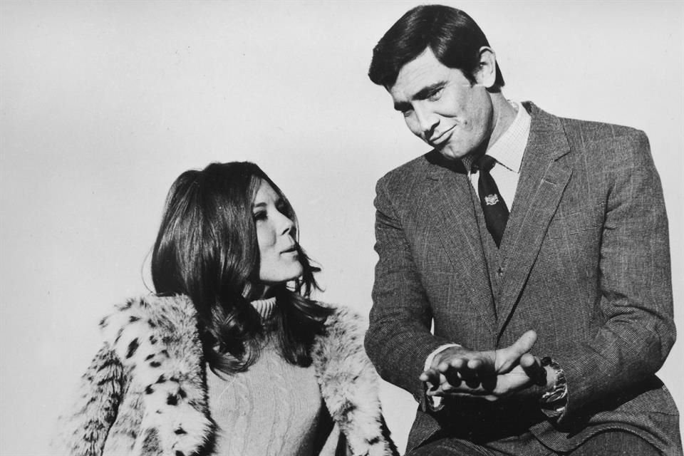 George Lazenby explicó que las audiciones y pruebas para adquirir el rol de 007 son ampliamente rigurosas.