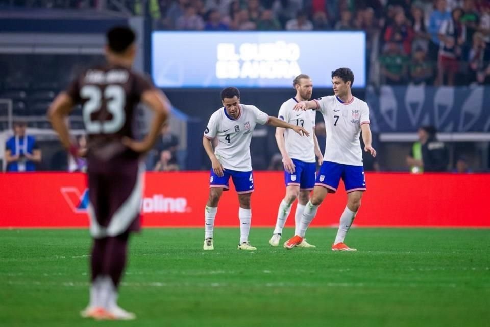 La Selección Mexicana fue humillado una vez más por Estados Unidos, tras perder en la Final de la Nations League.