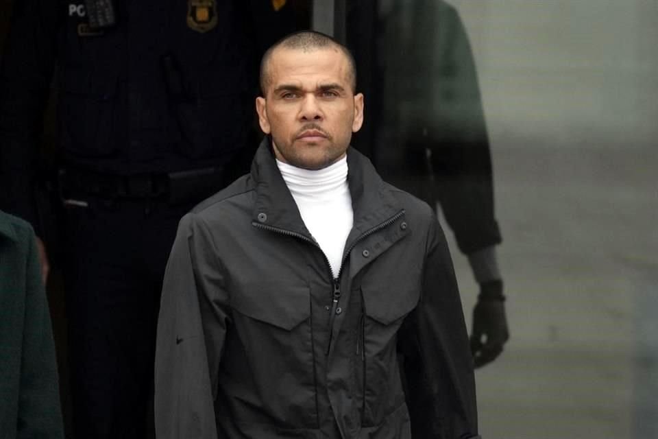 La liberación de Dani Alves causó polémica en España y la abogada de la víctima de violación anunció que apelará este hecho.