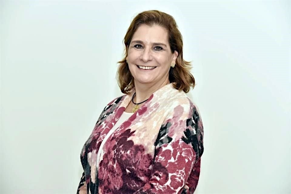 Adela Giral, directora general de Personas en Gentera.