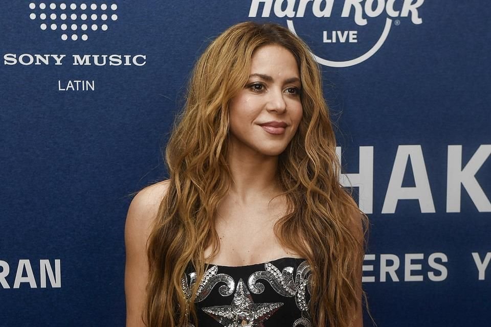 Shakira ha catalogado su disco como su catarsis tras la ruptura de su relación con Gerard Piqué.