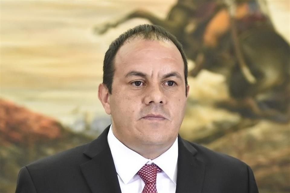 Cuauhtémoc Blanco, ex Gobernador de Morelos, dijo que tenía la conciencia tranquila y que no pedirá licencia como diputado federal.