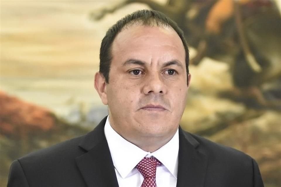 El TEPJF dio hasta el 4 de abril a Blanco para que se separara del cargo si quería ser candidato a una diputación.