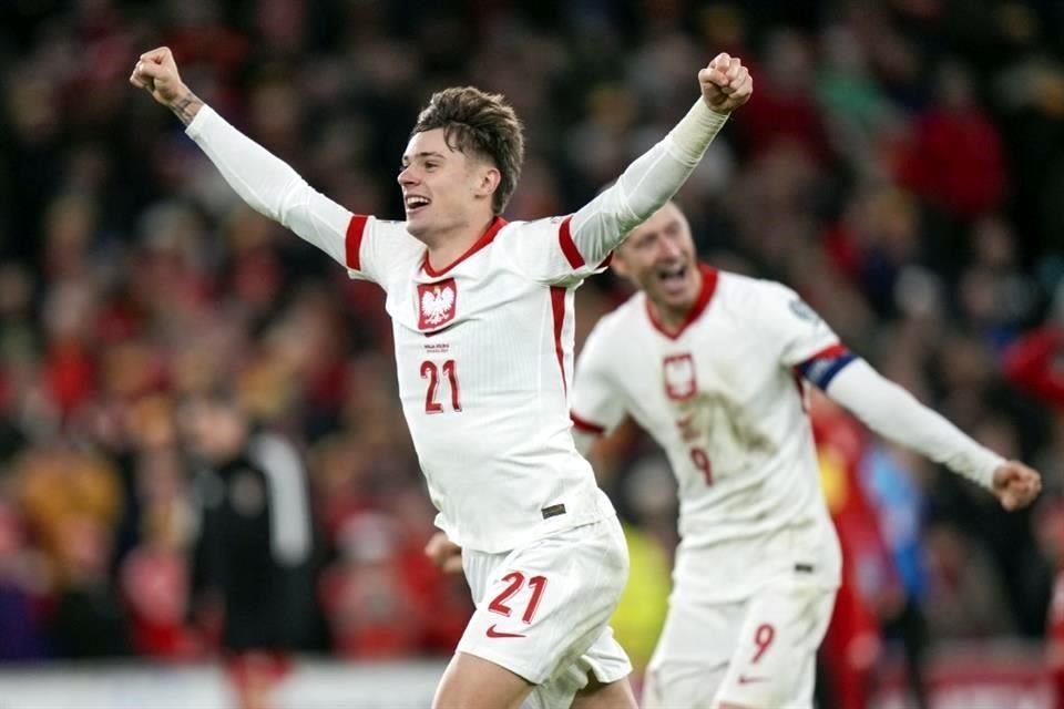 Polonia estará en la Eurocopa.