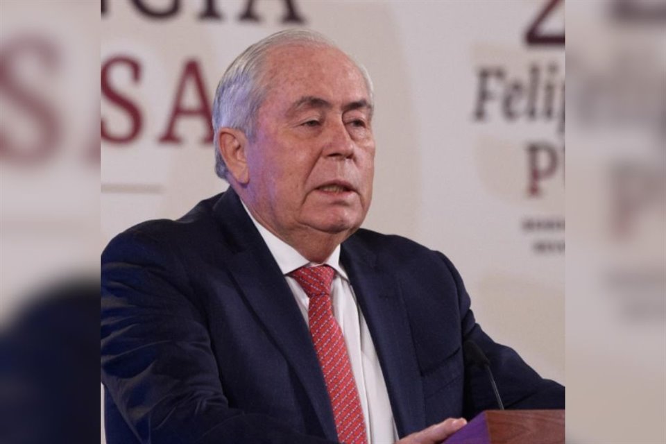  Leonel Cota dejó el cargo de director general de Segalmex para sumarse al equipo de campaña de Claudia Sheinbaum.