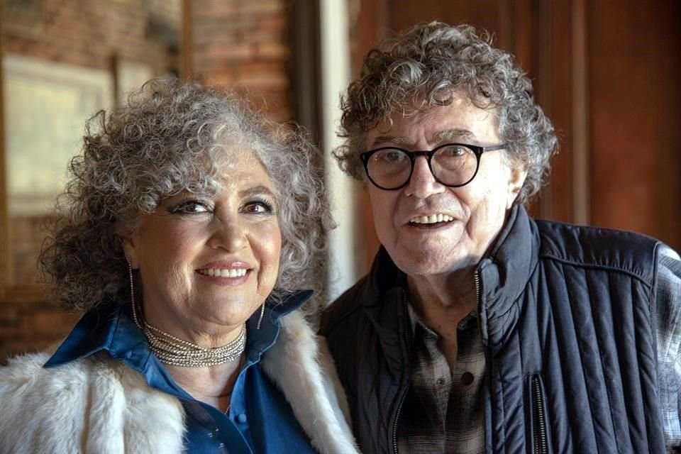 Amanda Miguel y Piero lanzarán un dueto de icónica canción.