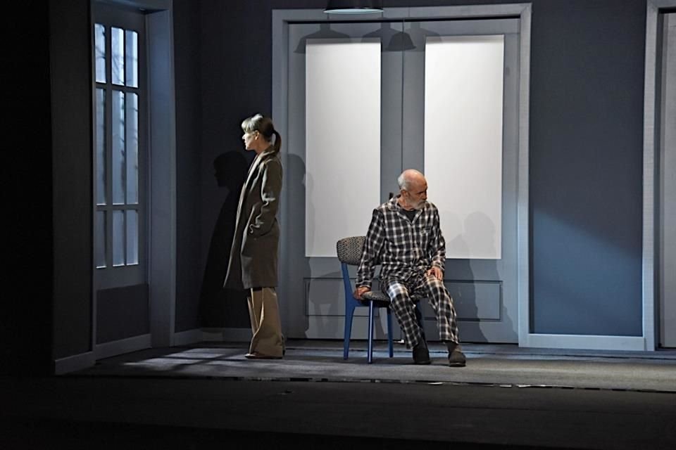 El Padre en el Teatro Fernando Soler.