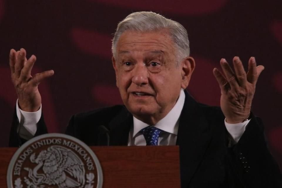 Andrés Manuel López Obrador, Presidente de México.