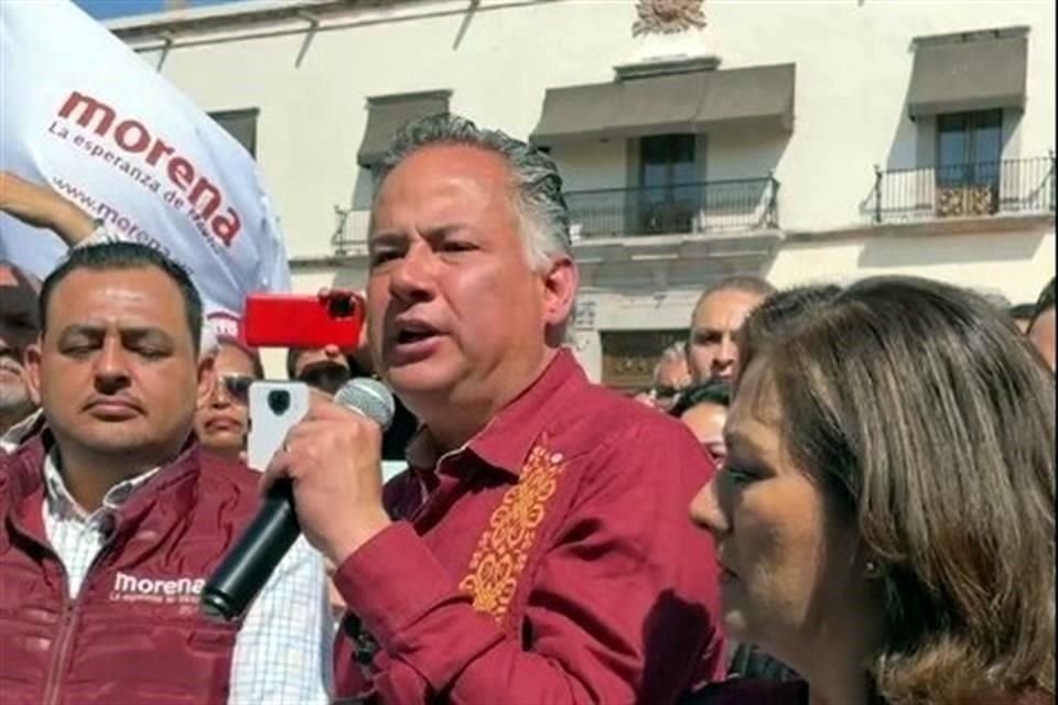 Nieto Castillo informó que la decisión de autoridades electorales será contravenida por él y por Morena ante la Sala Superior del Tribunal Electoral.