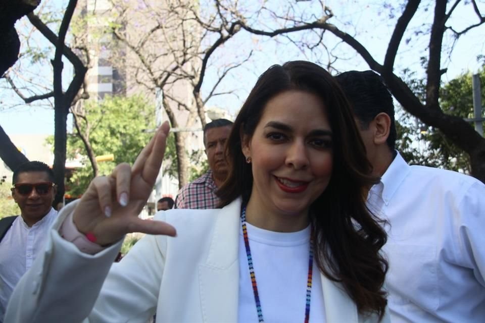 Laura Haro también compartió que buscaría instaurar un modelo de reinserción con enfoque formativo para jóvenes infractores.