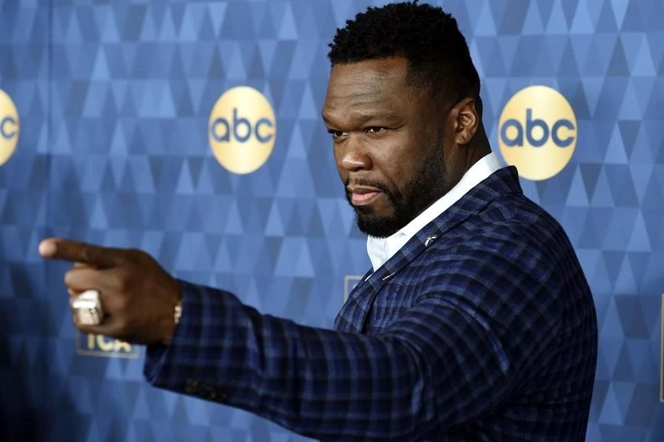 50 Cent afirma que las acusaciones de su ex pareja por violencia, no tienen fundamento.