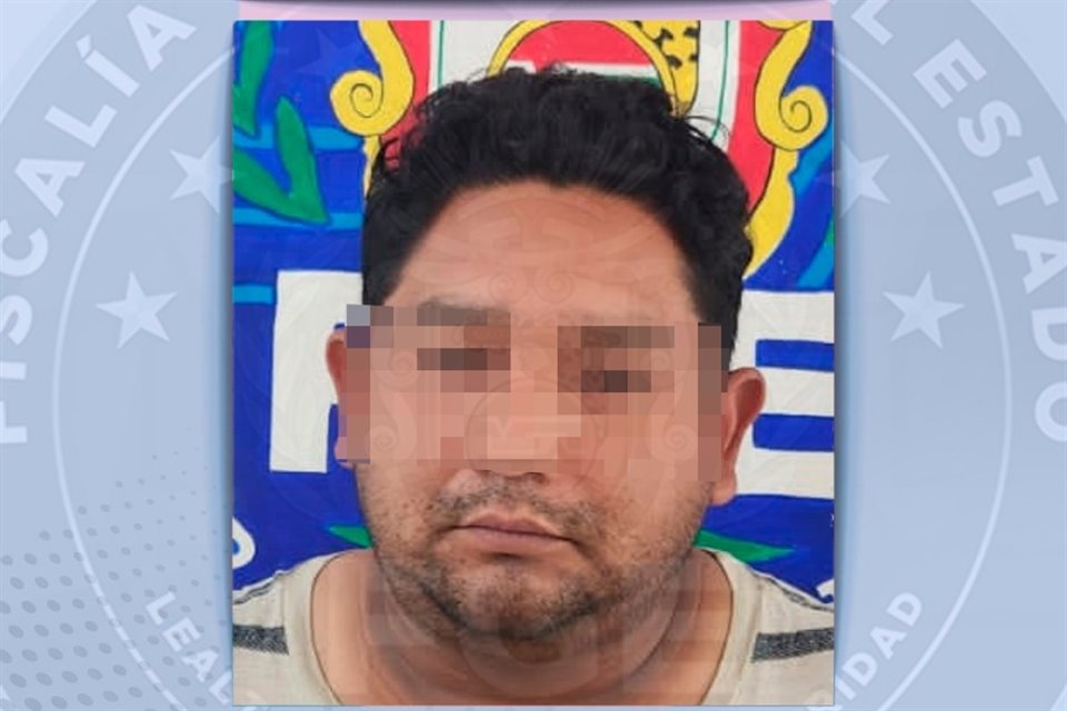 La FGE de Guerrero detuvo a José 'N' por el presunto delito de feminicidio en agravio de la niña Camila, el pasado jueves. 
