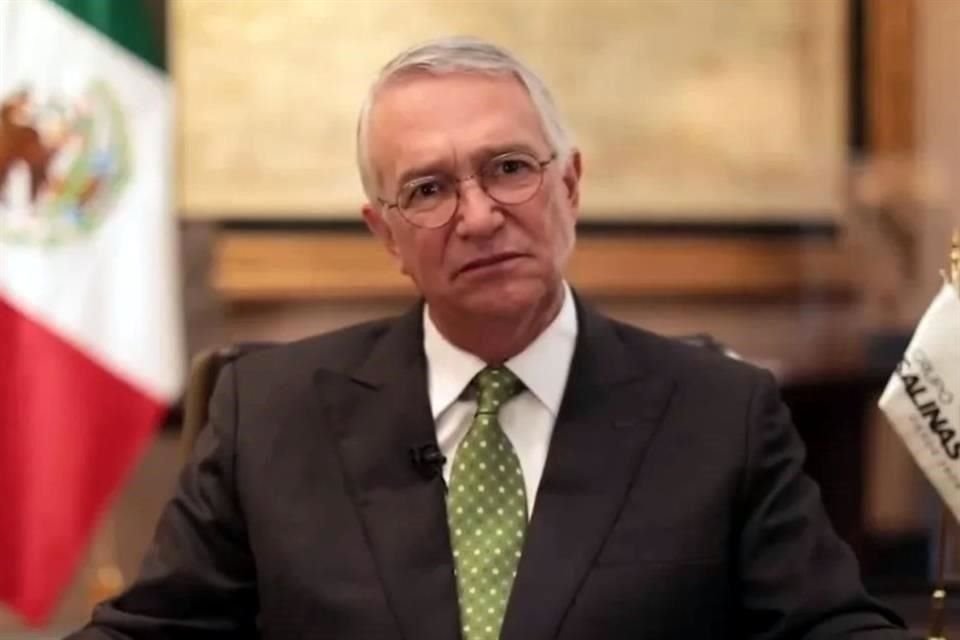 La Presidenta Claudia Sheinbaum condenó la misoginia y el machismo con los que el empresario Ricardo Salinas Pliego se refirió a las periodistas Sabina Berman, Denise Dresser y Vanessa Romero.