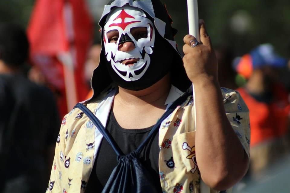 Desde las 14:00 horas, miles de personas han ingresado al Parque Fundidora para disfrutar del primero de tres días del festival Pa'l Norte.