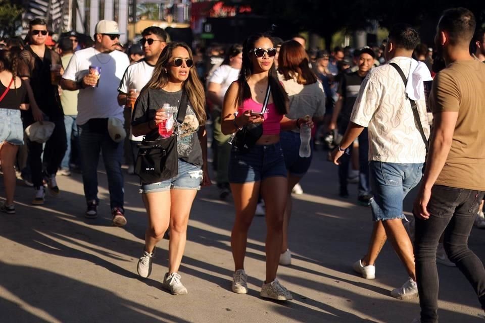 No podían faltar los shorts para el calor.