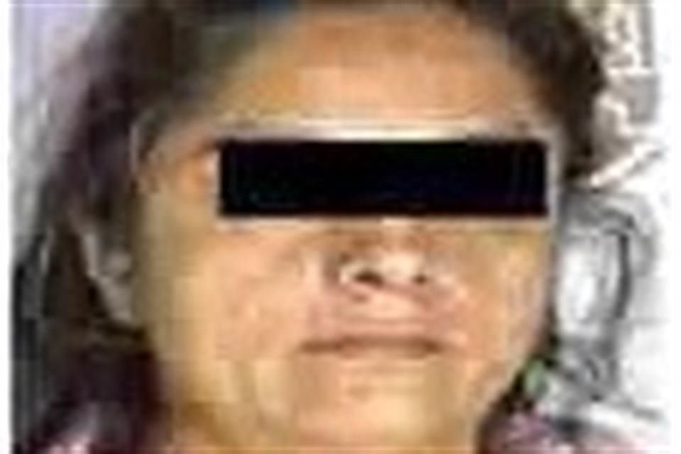 'La Señora', de 45 años, fue presentada en audiencia este viernes, pero su defensa pidió la duplicidad de término.