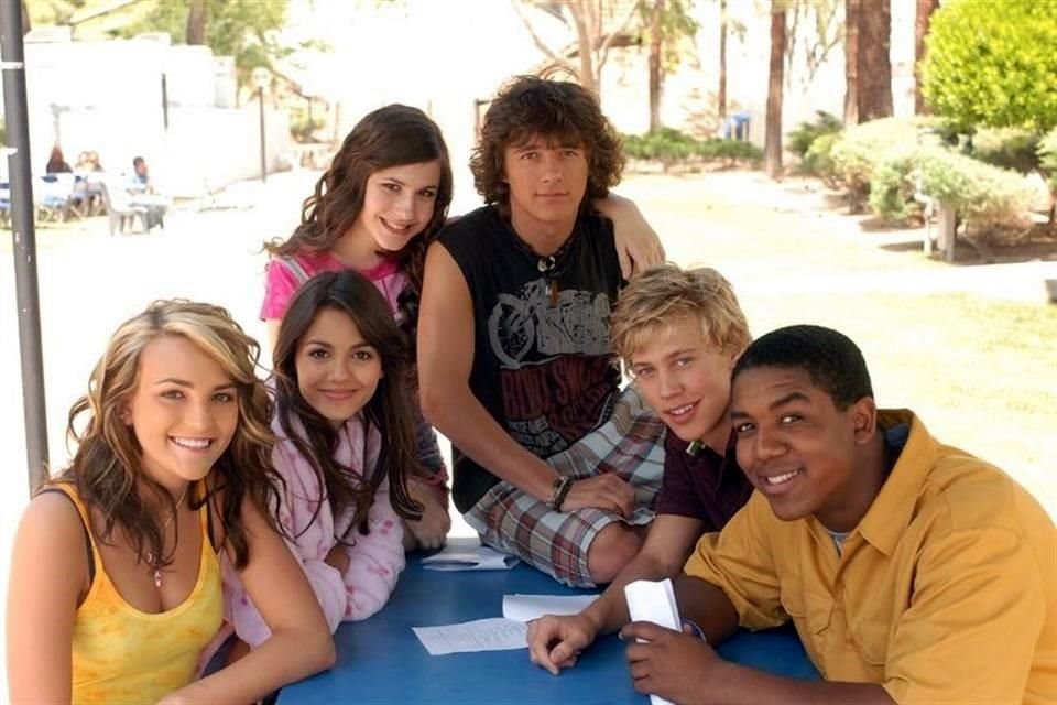 Matthew Underwood formó parte del elenco de 'Zoey 101'.