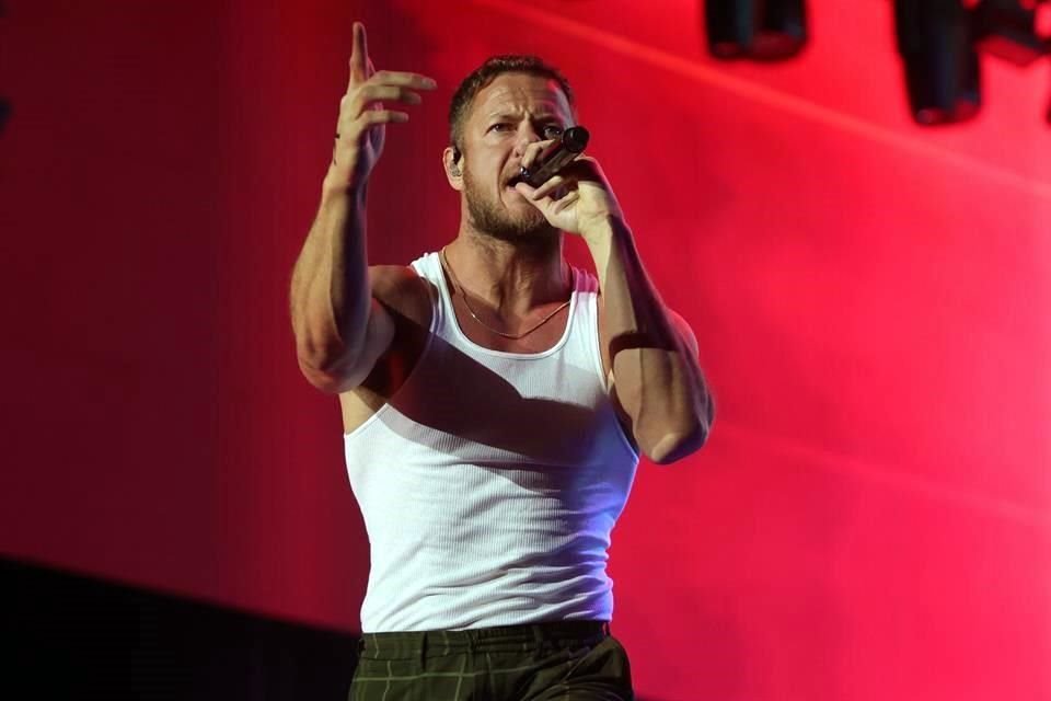 Imagine Dragons es uno de los grupos más famosos de los últimos tiempos. 