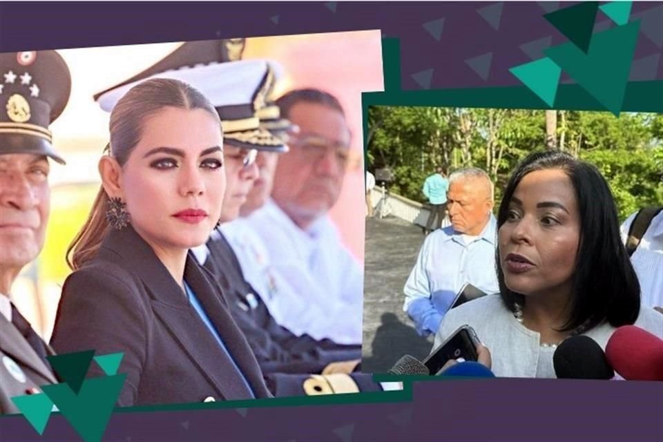 Tras choque entre la Gobernadora Salgado y la ahora ex Fiscal Sandra Valdovinos, el Ejecutivo estatal envió terna para nuevo titular de FGE en Guerrero.