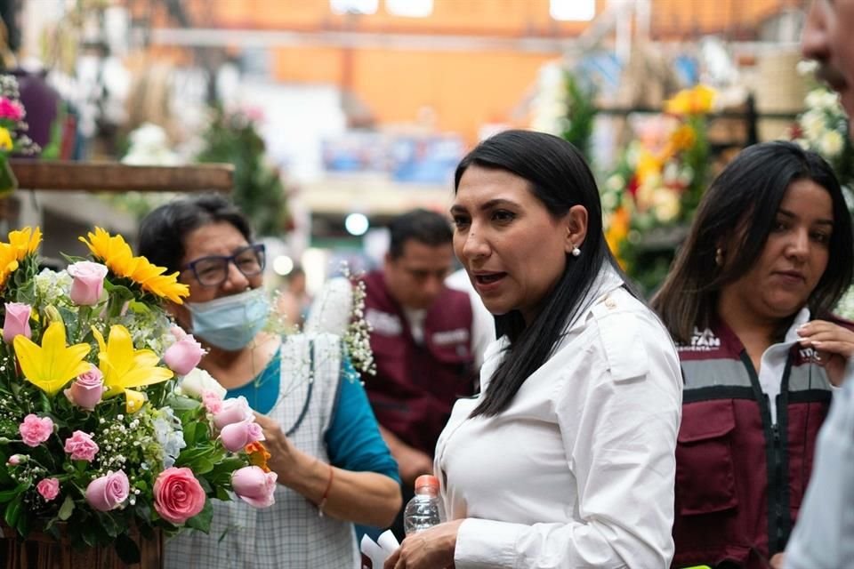 Gobernador de Guanajuato dijo que líneas de investigación del crimen de Gisela Gaytán, candidata de Celaya, apuntan a conflictos en Morena.