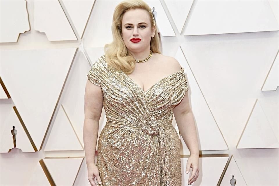 Rebel Wilson reveló en una entrevista que utilizó medicamentos para la diabetes para bajar de peso.