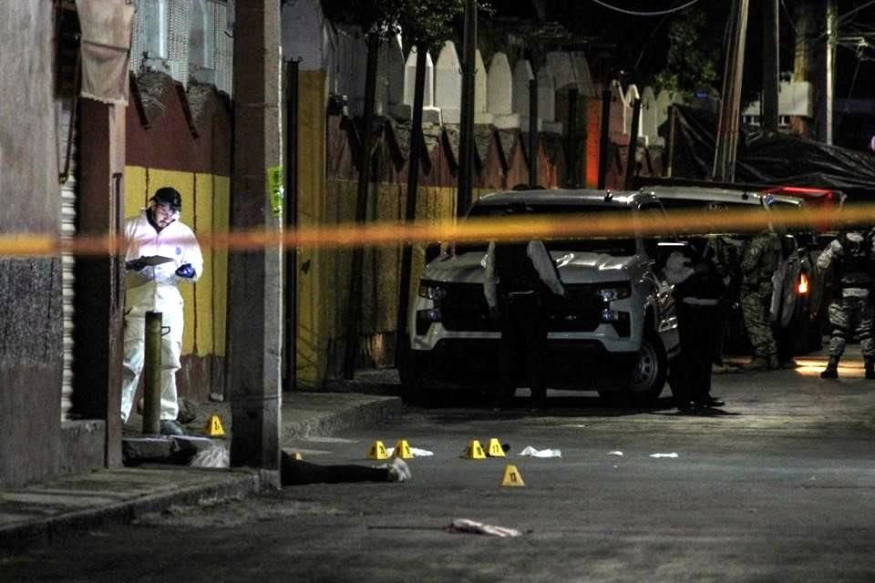Los homicidios representaron casi la mitad del impacto económico.