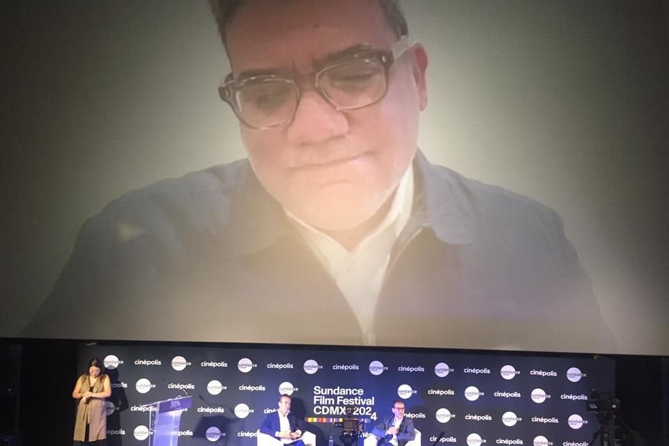 'Para nosotros es de gran relevancia poder compartir y mostrar los documentales que ganaron premios dentro del festival', dijo Eugene Hernández, director del Instituto de Sundance.