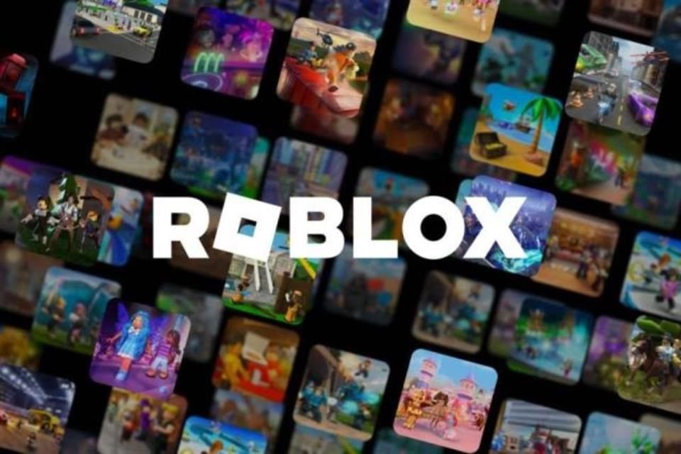 Roblox, lanzado en 2006, sumó 5.9 por ciento de horas de juego totales a nivel mundial.