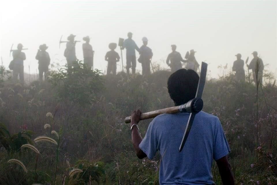 Entre las películas a proyectarse figura 'Pobo tzu', o 'Noche blanca', de Yollotl Alvarado y Tania Ximena, hablada en zoque.