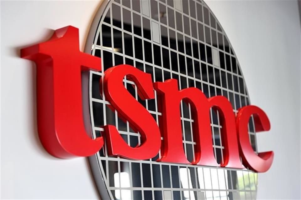 Taiwán alberga a TSMC, el principal fabricante de los chips de Apple y Nvidia. Cortesía