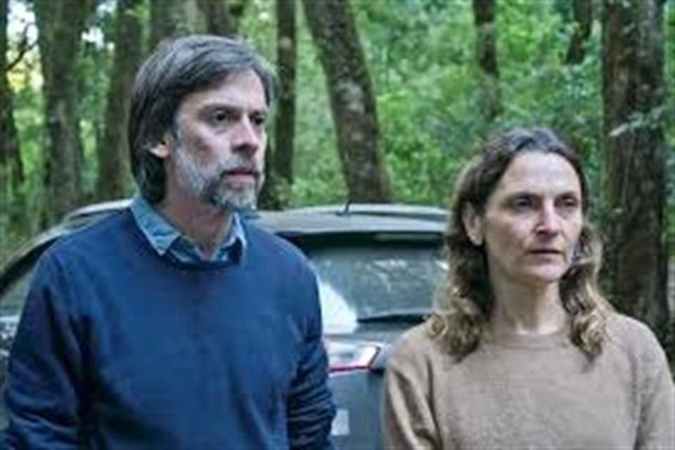 El filme 'El Castigo' protagonizada por r Antonia Zegers y Néstor Cantillana llega este fin de semana a la Ciudad de México.