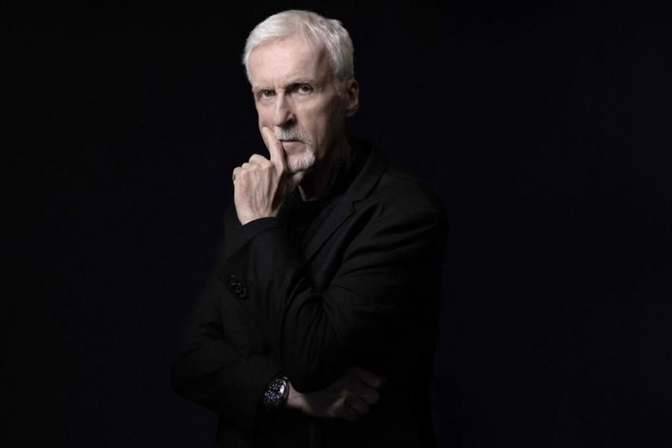 'El Arte de James Cameron' estará en la Cinemateca Francesa hasta el 5 de enero de 2025.