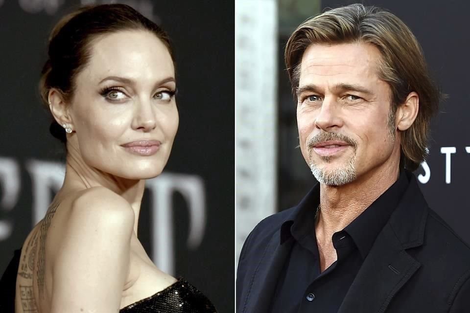 Jolie no piensa abandonar la batalla legal contra su ex esposo Brad Pitt por viñedo francés.