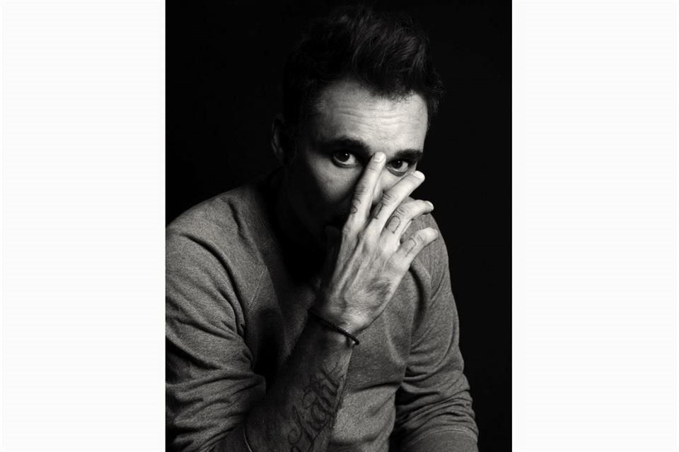 David LaChapelle, quien en sus 'años locos' en Nueva York trabajó con Andy Warhol, cumplió 61 años el pasado 11 de marzo.