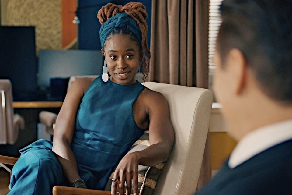 Kirby Howell-Baptiste también participa en la serie.