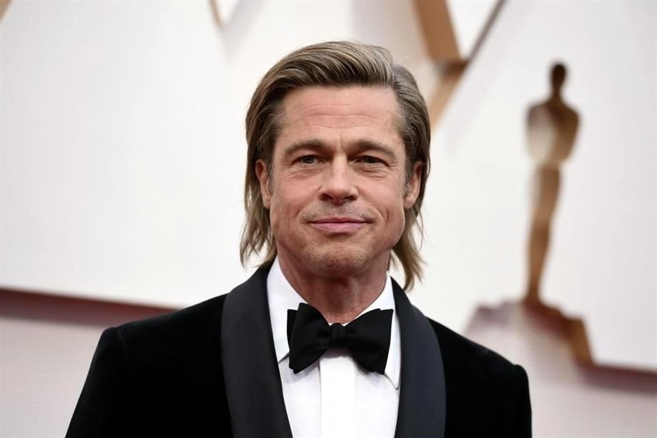 Brad Pitt no se ha pronunciado al respecto.