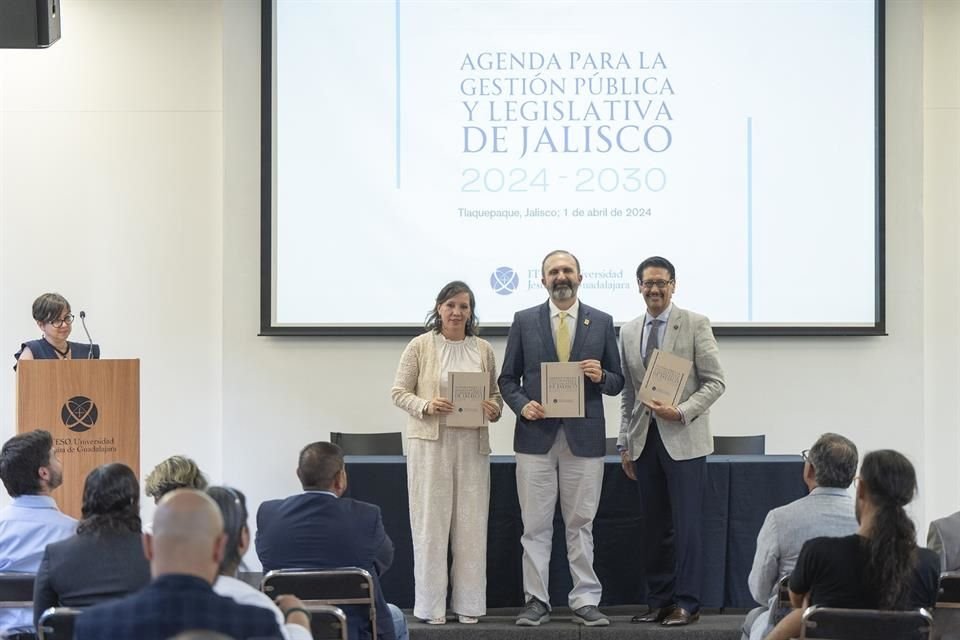 Académicas y académicos del ITESO elaboraron propuestas prácticas y estratégicas para las agendas de candidatos.