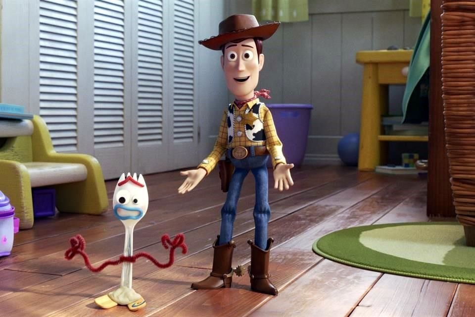 'Toy Story 4' tuvo gran expectativa y aceptación por lo que la franquicia sigue viva.