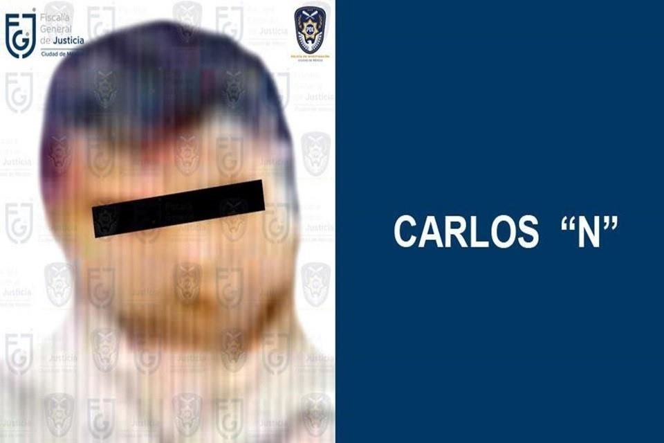 Carlos 'N' interceptó a la menor, quien caminaba para la escuela primaria, la subió a un taxi y la llevó a una vivienda donde la agredió sexualmente.