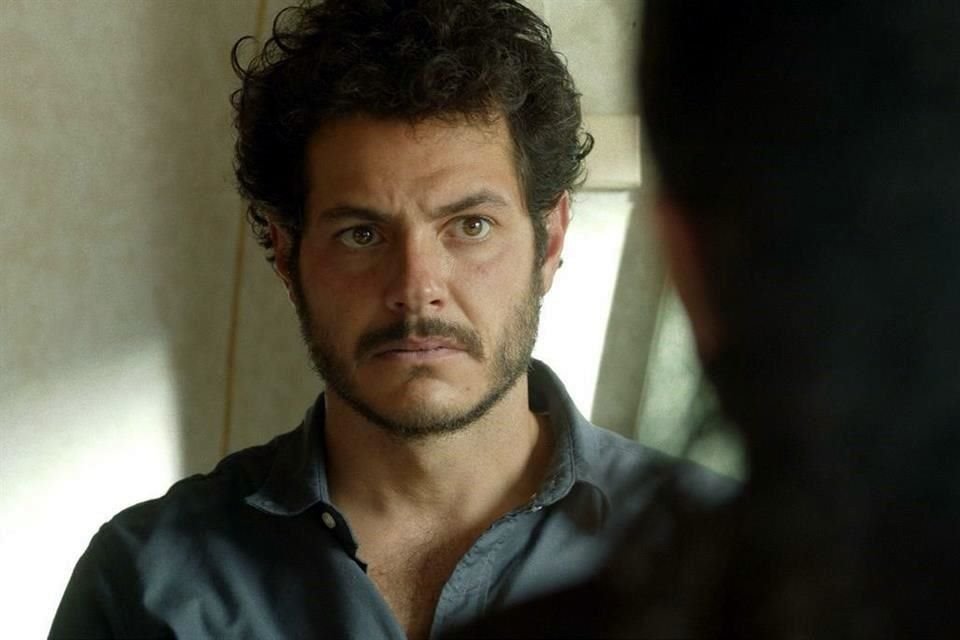 El director y guionista Jorge Cuchí escribió su película basado en una escena de 'El Último Tango en París'.