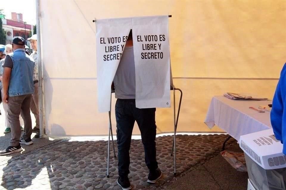El próximo 2 de junio se realizarán elecciones para la Presidencia de la República, 9 gubernaturas, así como para el Congreso de la Unión y cargos locales.
