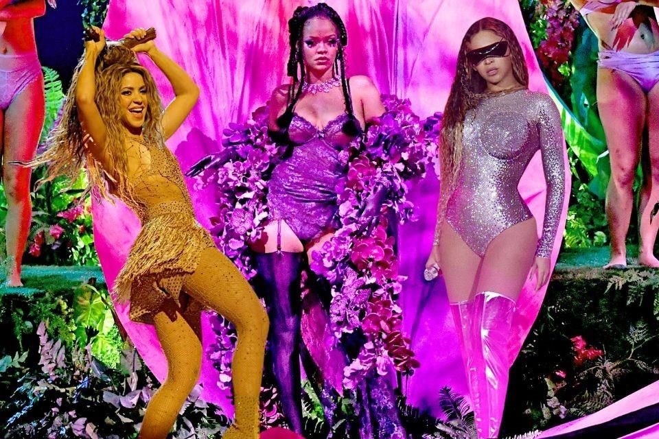 Beyoncé, Rihanna o Shakira no rechazan dar shows privados a quienes les paguen los millones de dólares que cobran.