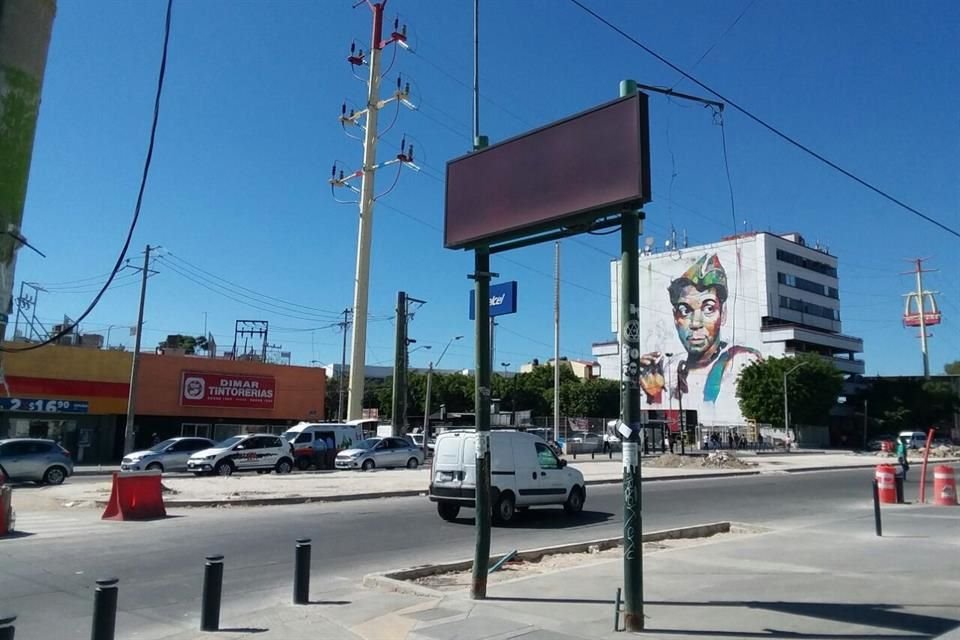 Siguen fuera de servicio tres de las diez estaciones que ya están instaladas.