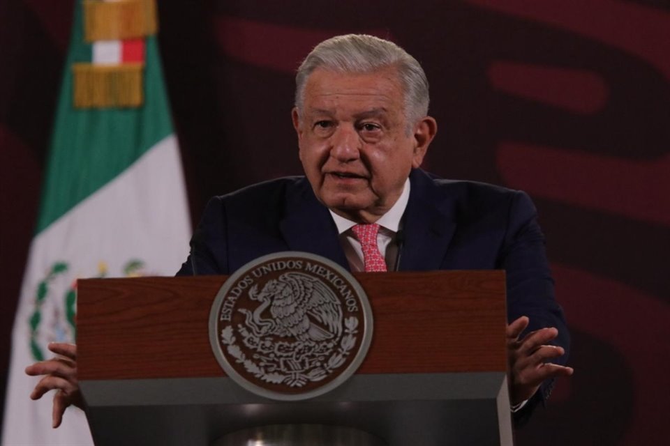 AMLO dijo que a México se le respeta ante conflicto diplomático con Ecuador.