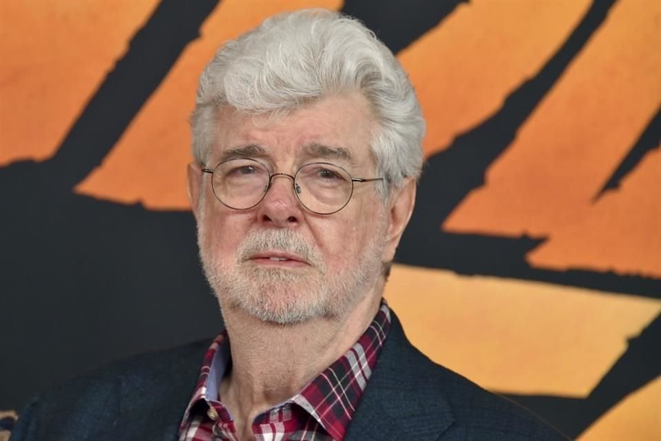 Los organizadores del Festival de Cannes anunciaron el reconocimiento para George Lucas.