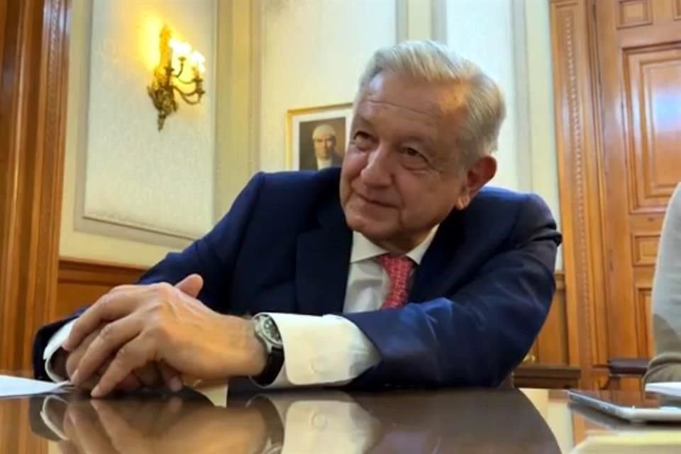 AMLO dijo que planea sostener una conversación para 'agrupar' a los gobiernos progresistas del continente.