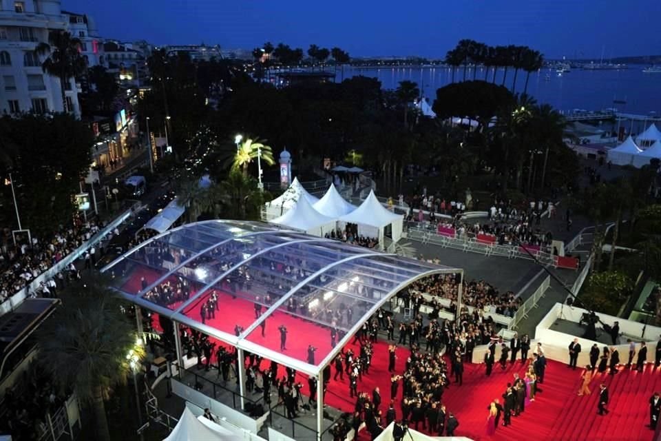 La próxima selección oficial del Festival de Cannes se revelará el jueves, en la que se esperan pocas producciones de EU.