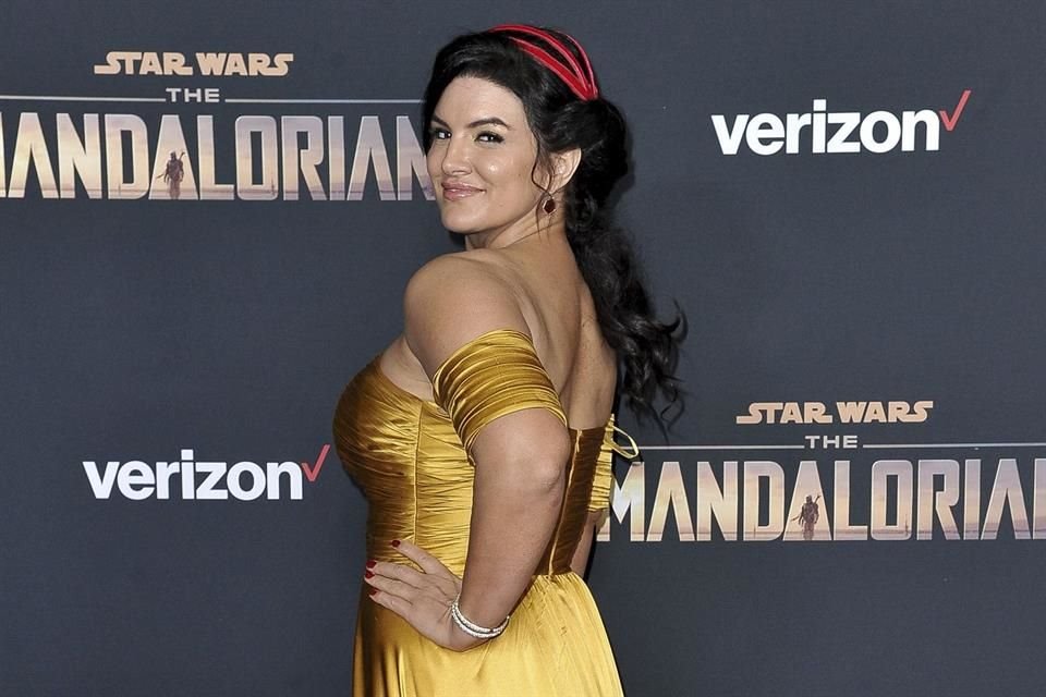 Disney alegó que tenía el derecho de despedirla para que no se le asociara con sus comentarios y opiniones políticas.