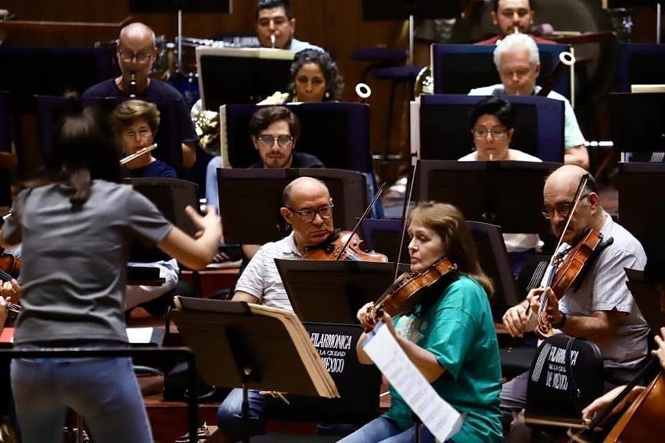 La OFCM celebrará 50 años del Cuarteto Arditti con un programa para cuarteto de cuerdas y orquesta.